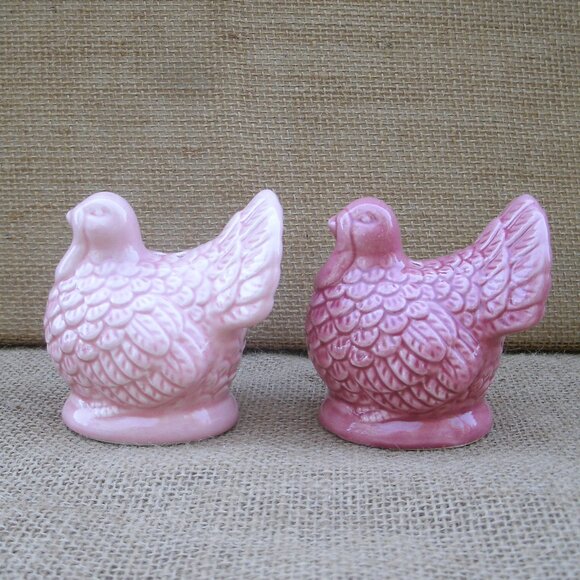 Turkey Ceramic Salt & Pepper Shakers - Picture 3 of 13